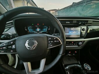 SsangYong Korando - 9