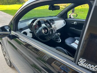 Fiat 500 1.2 Gucci - 9