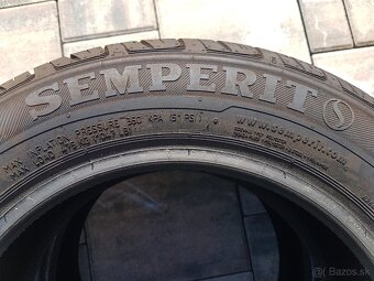 185/60 r14 letné pneumatiky 2ks Dunlop 2ks Semperit - 9