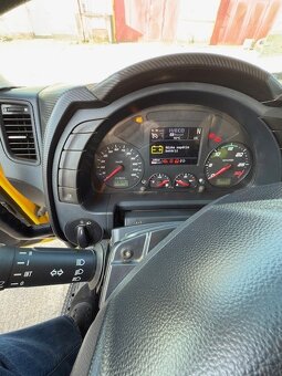 Iveco s HR hydraulická ruka - 9