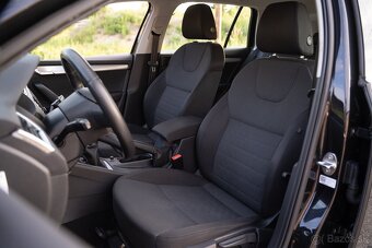 2013 Škoda Octavia Combi 1.4 TSI | Canton výhrevy bixenóny - 9