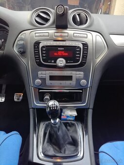 Ford Mondeo 2010 2.0D - 9