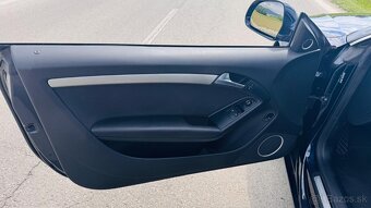 AUDI A5 2,7 TDI rocnik 2008 - 9
