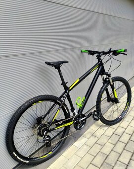 Predám bicykel 27,5 - 9