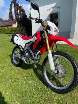 Honda CRF250L 1380km - 9