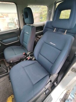 Suzuki Jimny 1.3 63kw - 9