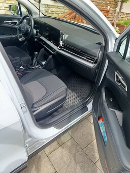 Sportage 2022,29 500 km,24000 eur. - 9