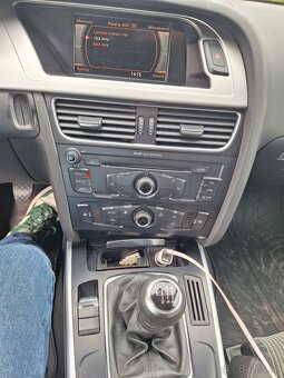 AUDI A4  AVANT B8 2,7TDI 140KW - 9