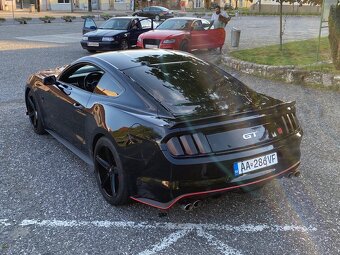 Ford Mustang 5.0 V8, 330kW, 2016 - 9