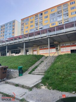 PRENÁJOM Obchodný priestor na prenájom Banská Bystrica Sáso - 9