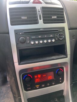 Peugeot 307 sw 1.6hdi 80kw - 9