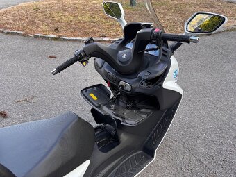 Sym Joymax 300i evo - 9
