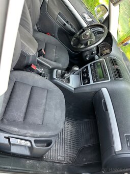 Škoda Octavia sedan - 9