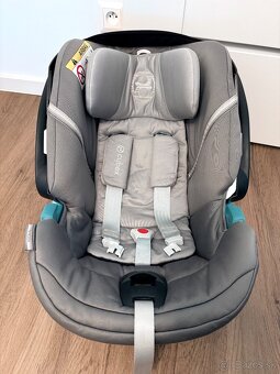 Vajíčko Cybex Aton 5 s isofixovou základňou - 9