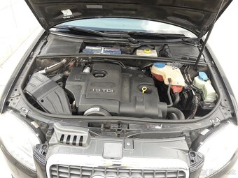 Predam Audi A4 B7 - 9