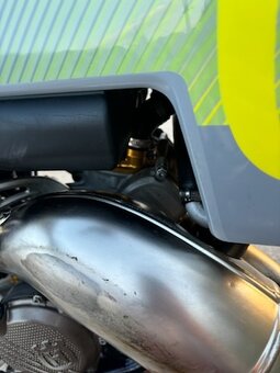 Predám Husqvarna TC 125 - 9
