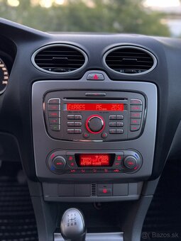 FORD FOCUS 1.8 TDCi - 9
