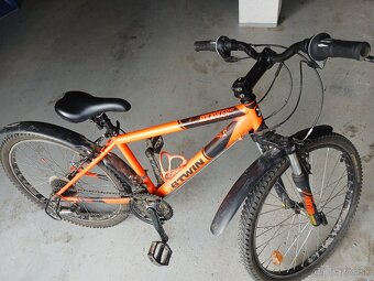 Bicykel BTWIN 24 - 9