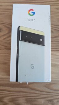 Google pixel 6 - 9