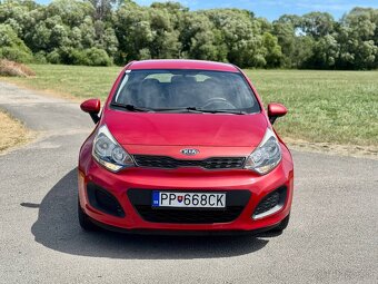KIA RIO III 1.2 benzin nová STK a EK - 9