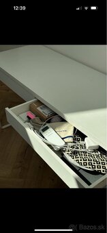 IKEA Stôl biely - 9