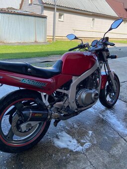 Predám Suzuki GS 500 - 9