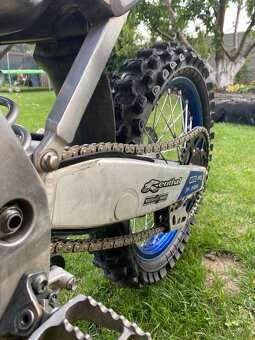 Yamaha YZ 125 | 2022 | 158Mth - 9