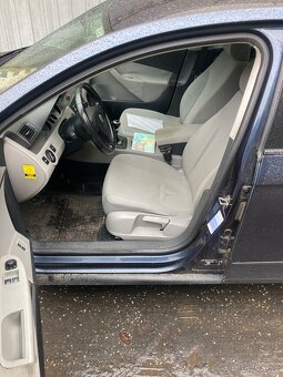 Volkswagen Passat 1.4 TSI 2008 - 9