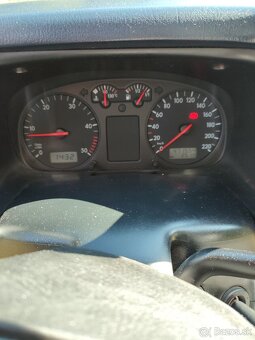 VW T4 Caravelle Long - 9