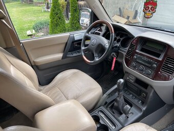 Mitsubishi Pajero 3.5 GDI - 9
