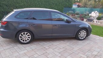Seat Leon 2,0 tdi 110 kw 5f swap na 140 kw - 9