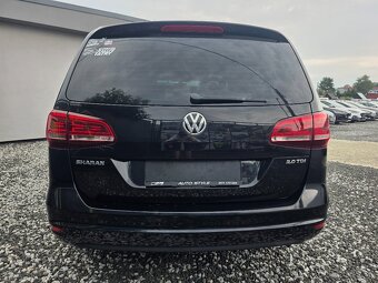 Volkswagen Sharan 2.0 TDI SCR BMT 150k Comfortline DSG - 9