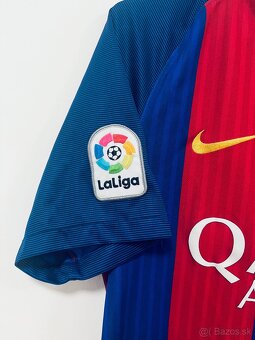 FC Barcelona originál hráčsky dres vel S - 9