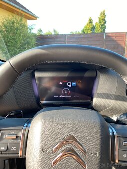 Citroën C4X SHINE Puretech 130 EAT8 - 9