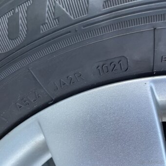 15" elektrony+pneu SKODA OCTAVIA 5x112 - 9