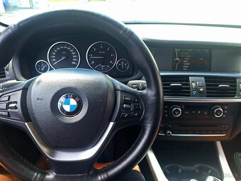 Bmw X3 Xdrive 2,0d - 9