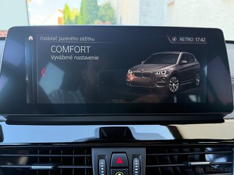 BMW X1 xDrive25e M-Sport Plug-in hybrid 162kW, Automat, FULL - 9