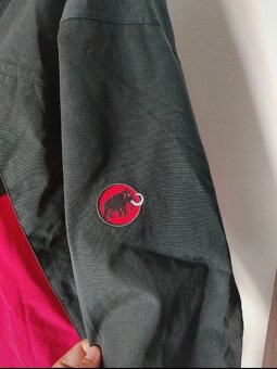 Pánska goretexova bunda Mammut - 9