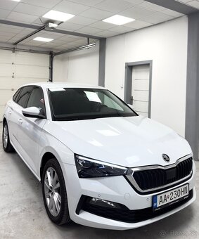 Skoda Scala 1.0TSI Sport edition 13000Km/Nove vozidlo/Zaruka - 9