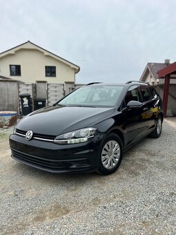 Volkswagen Golf 7.5 Variant 1.6 TDI 85kw 2020 - 9