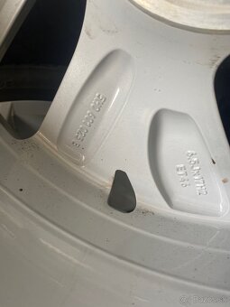 5x112 R17 6,5J ET46 Volkswagen Belmond + 205/50 R17 - 9