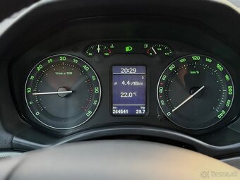 Škoda Octavia 2.0 TDi 2005 - 9