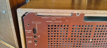 Tandberg Huldra 6 + Tandberg Hifi system 11 - 9
