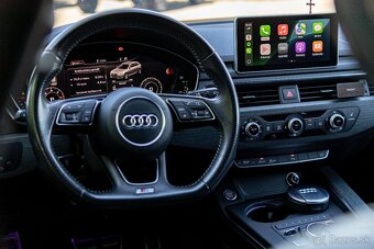 Audi A4 2.0TDI Quattro 140kw, S-line - 9