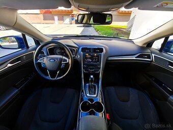 Ford Mondeo Combi 2.0tdci 4x4 ŤAŽNÉ/Full LED - 9