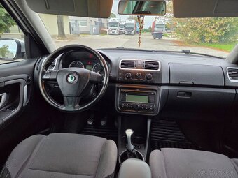 Predam Škoda Roomster 1.2  Benzin 51 Kw rok 2008 - 9