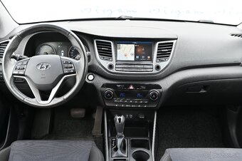 Hyundai Tucson 1,7 CRDi - 9