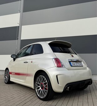 Fiat 500 Abarth - 9
