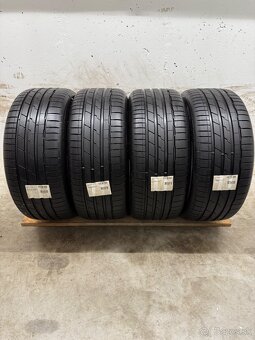 Letná sada 5x112 R18 , 255/50/18 Mercedes Benz S Class W223 - 9