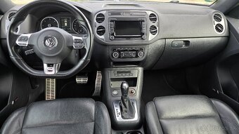 Volkswagen Tiguan 2.0 TDI R Line 2014 DSG 184.000 km - 9